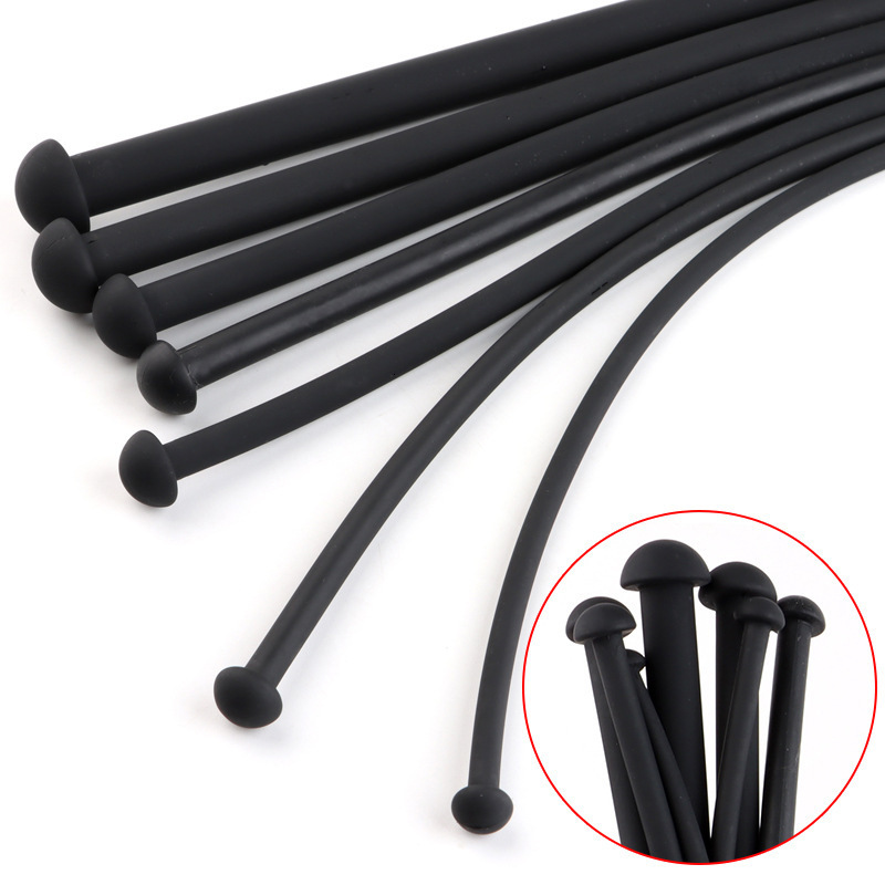 Adult Toys 7pce Set Silicone Prostate Urethra Plug Urethral Dilator Stimulator Penis Sounding Male Masturbator Sex For Men 230804
