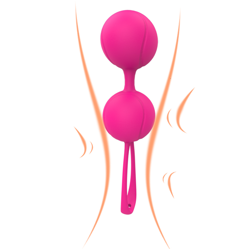 EggsBullets Kegel Trainer Vagina Dumbbell Ball Female Postpartum Recovery Vaginal Muscle Balls Intimate Exercise Machines Erotic Sex Toys 230804