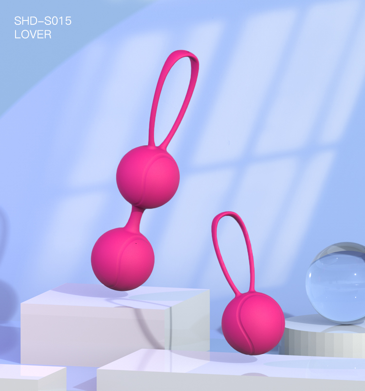 EggsBullets Kegel Trainer Vagina Dumbbell Ball Female Postpartum Recovery Vaginal Muscle Balls Intimate Exercise Machines Erotic Sex Toys 230804