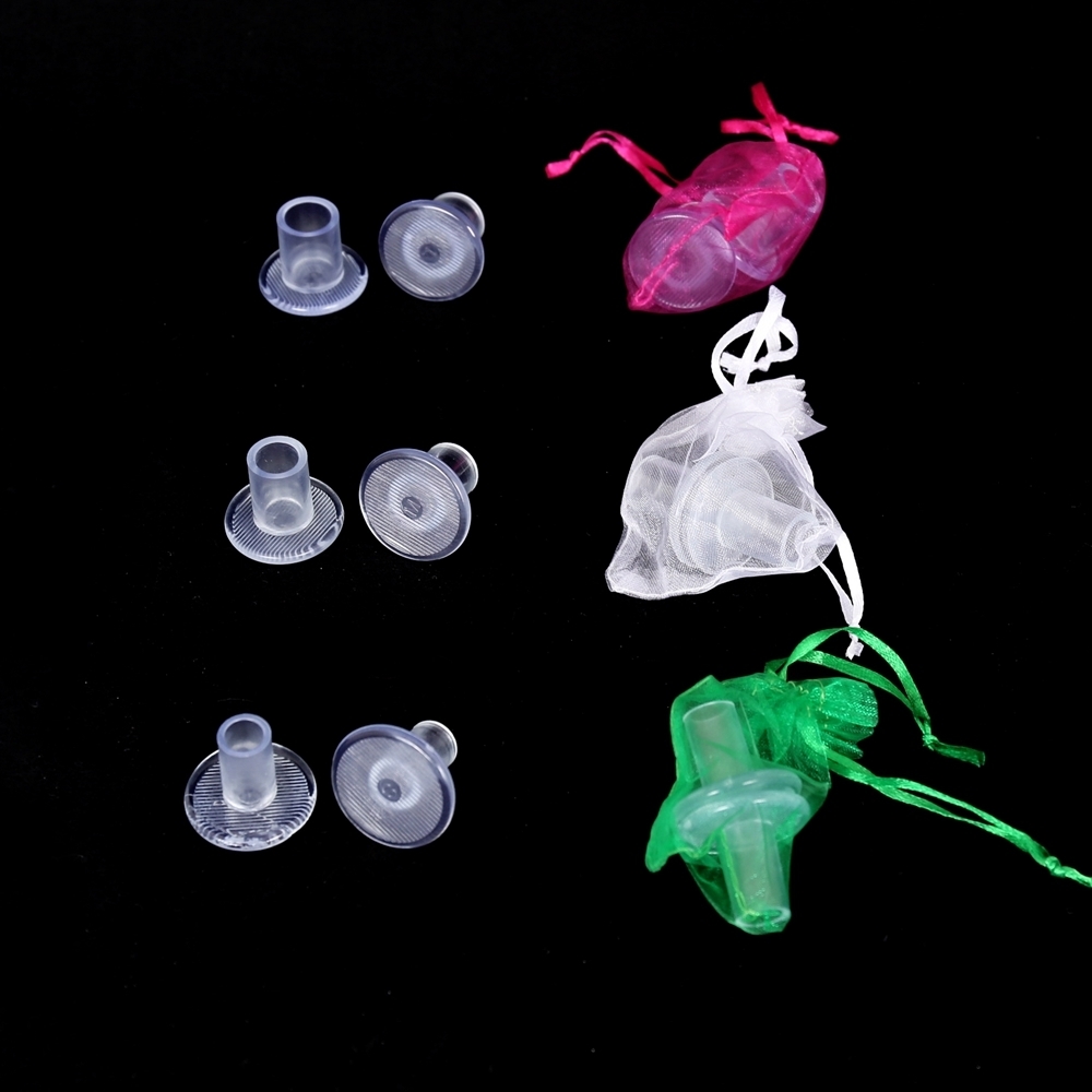 Shoe Parts Accessories Aohaolee 100 Pair Heel Protector Latin Stiletto Dancing Cover Stoppers Nonslip Silicone High Heeler For Wedding Party Favor 230