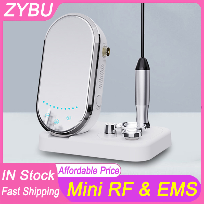 Body Slimming Face Lifting RF Machine Skin Rejuvenation Radio Frequency For Home Use Wrinkle Removal Anti Aging Double Chine Face Neck Eye Shaping Scu