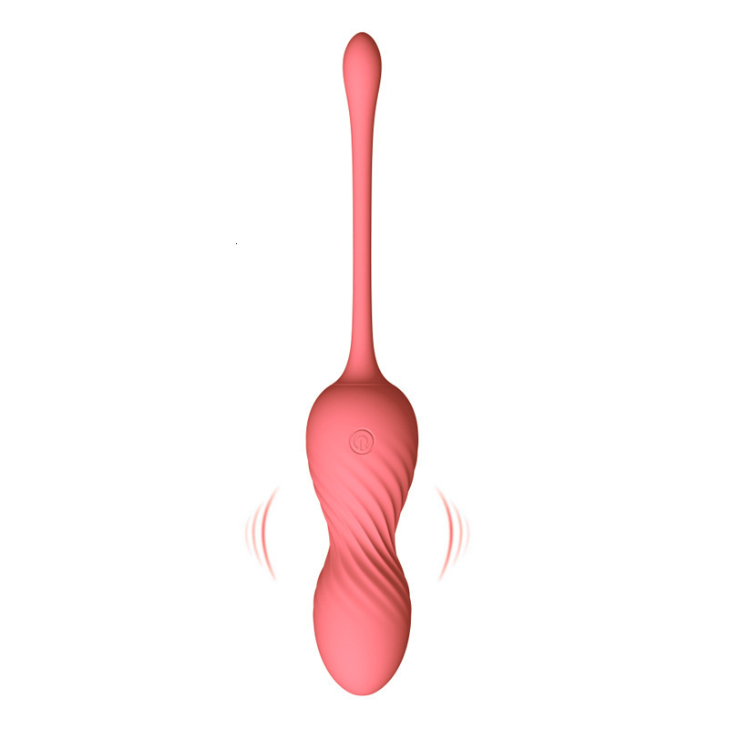 EggsBullets Kegel Balls for Women Exercise Weights Flexible Silicone Benhua Remote Ball Beginners Advanced 230804