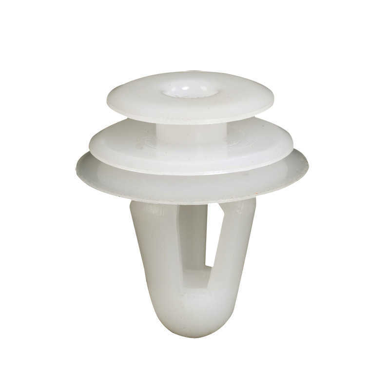 2025 new Upgrade New 20/50pcs/bag 9mm Hole Door Panel Clips Auto Fastener Clip Peugeot 206 207 208 308 407 408 for Citroen C4 C5 C3 Accessor