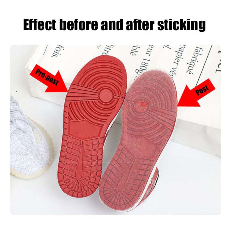 Shoe Parts Accessories Sole Sticker for Sneaker Wearresistant Outsole Insoles Men Shoes Bottoms Selfadhesive Protective Patch Care 230804