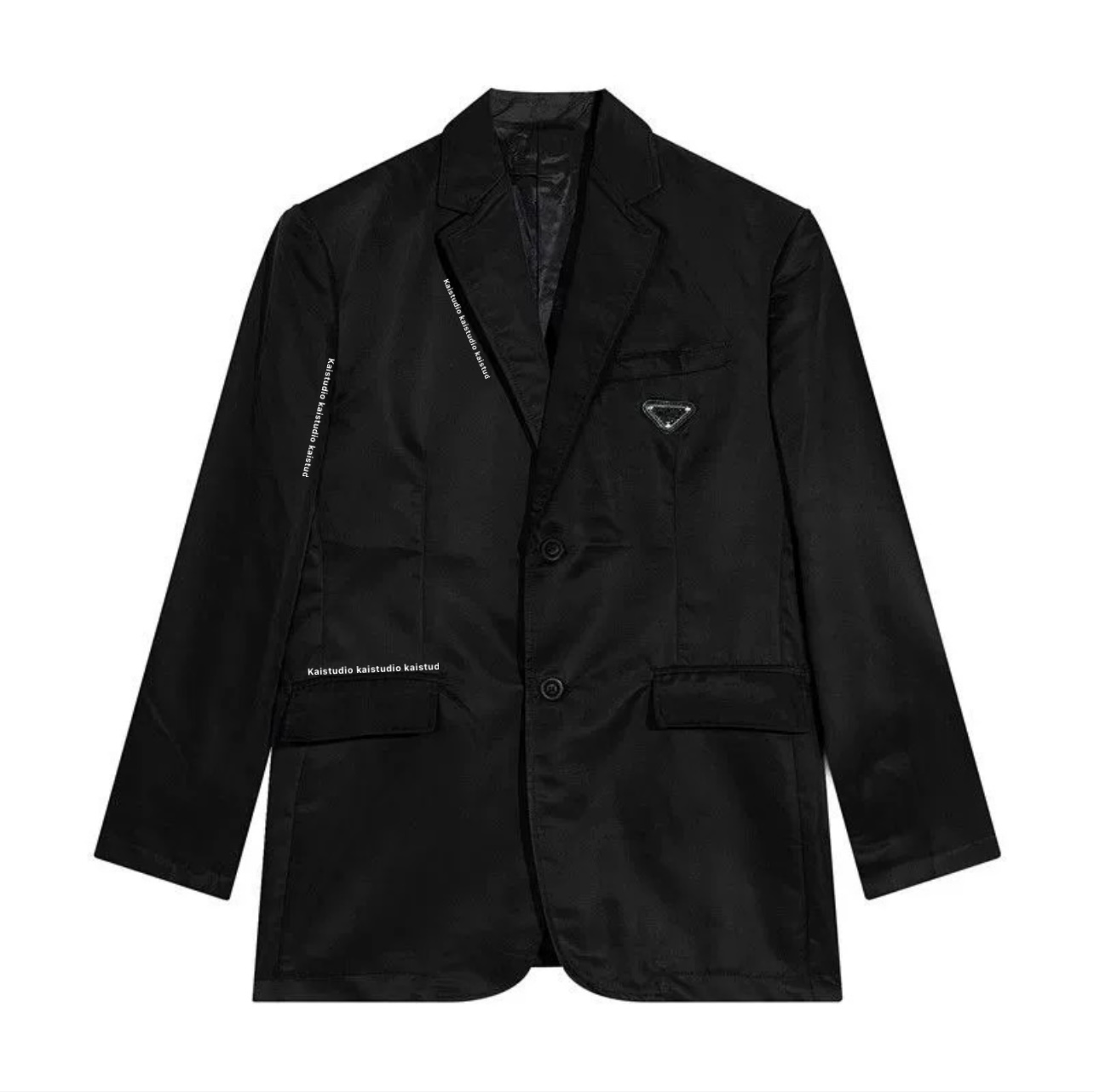 2024 Women's Men's Suit Fashion design Suit Loose Coat Business Office Wedding Elegant Top Casual Travel Couple Decorative Letter Jacket