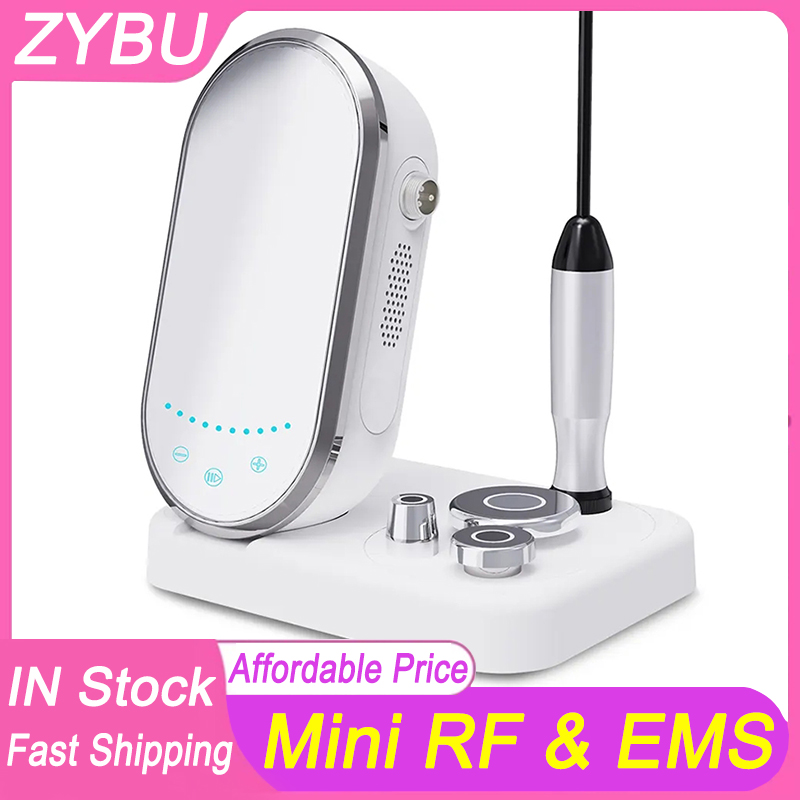 Face Care Devices Body Radio Frequency Machine Skin Tightening Lifting RF Beauty Device Professional Home Anti Aging Tool Wrinkle Removal Facial Rejuv
