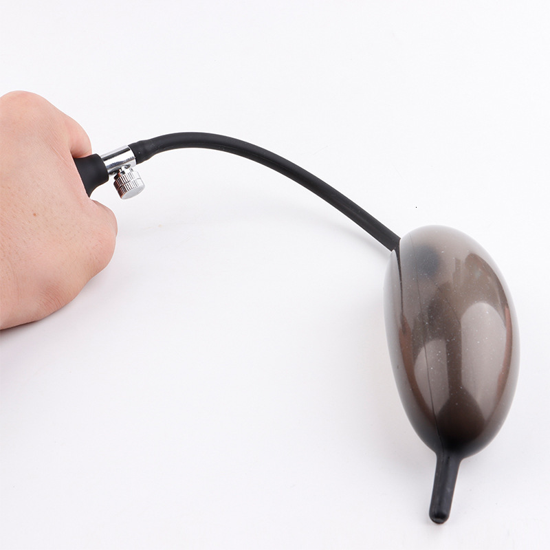 Adult Toys Inflatable Urethrale Sex Man Long Silicone Penis UrethralDilator Sounds Stretching Plugs Pump Urethral Catheter Sexshop 230804