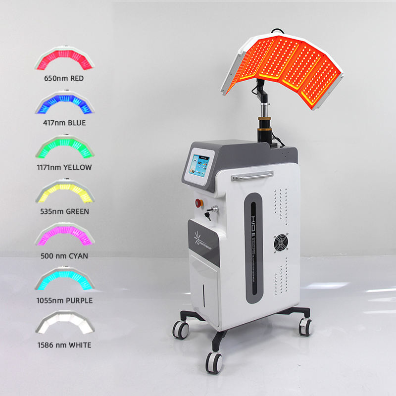 Pdt Led Light Therapy Machine Professional Use Commercial
