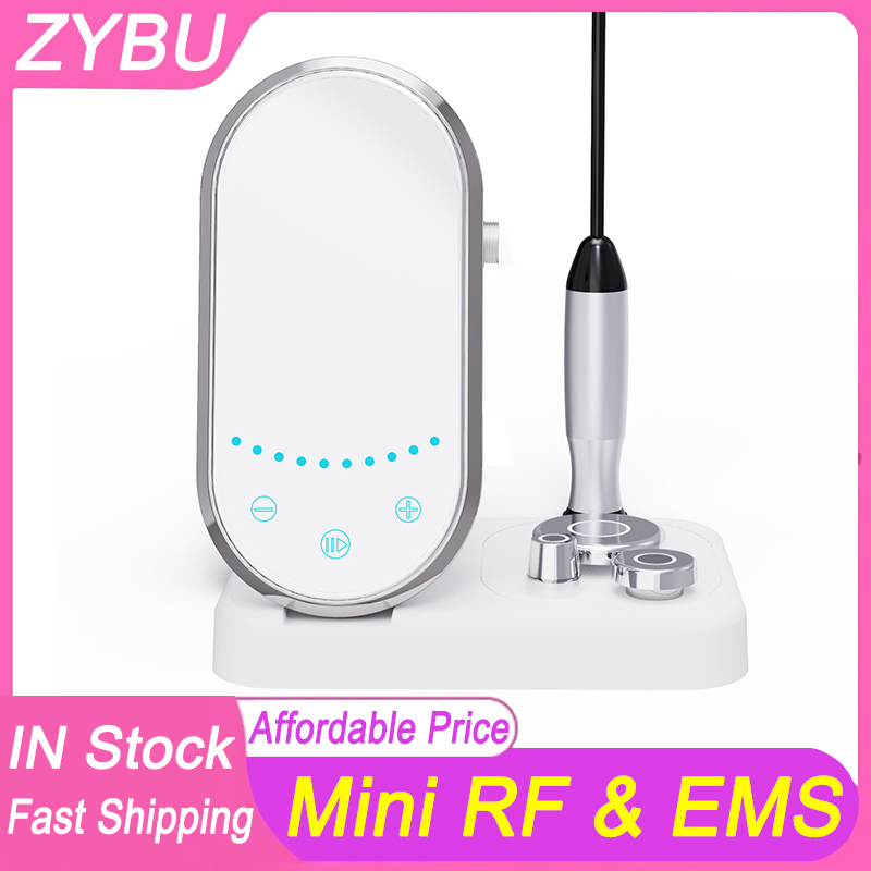 RF Skin Lifting Machine Remove Eye Neck wrinkle Double Chin Face Eye Lifting Tighten Body Slimming Radio Frequency Skin Rejuvenation Beauty Device