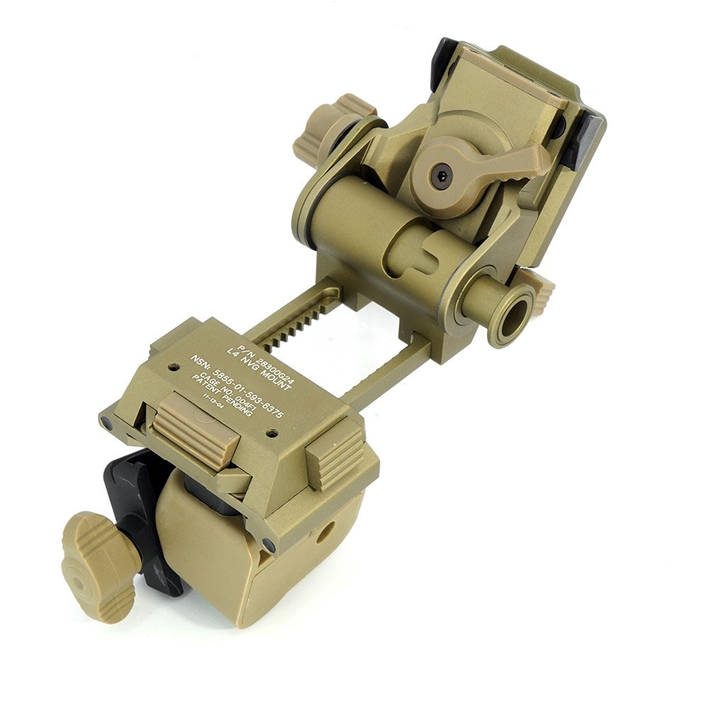 Specprecision Dual Dovetail Adapter For PVS-14