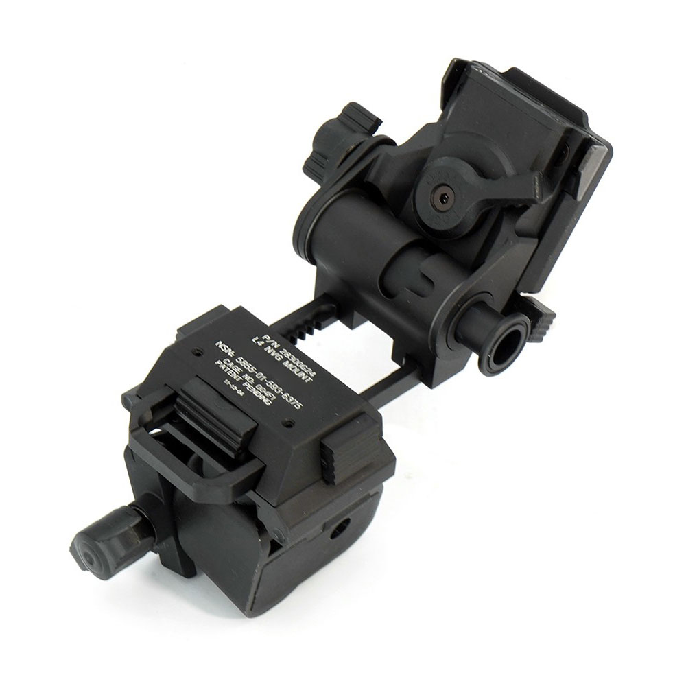 Specprecision Dual Dovetail Adapter For PVS-14