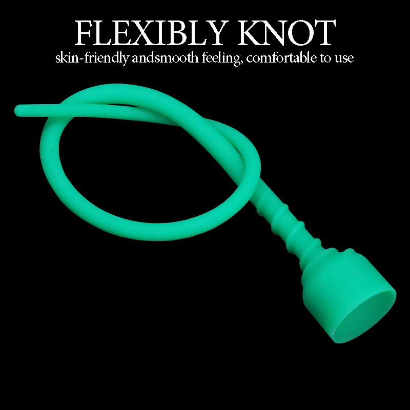 Adult Toys Siilcone Penis Plug With Suction Cup Prostate Urethra Sounding For Men Games Sex Shop 5810mm Urethral Stimulator 230804