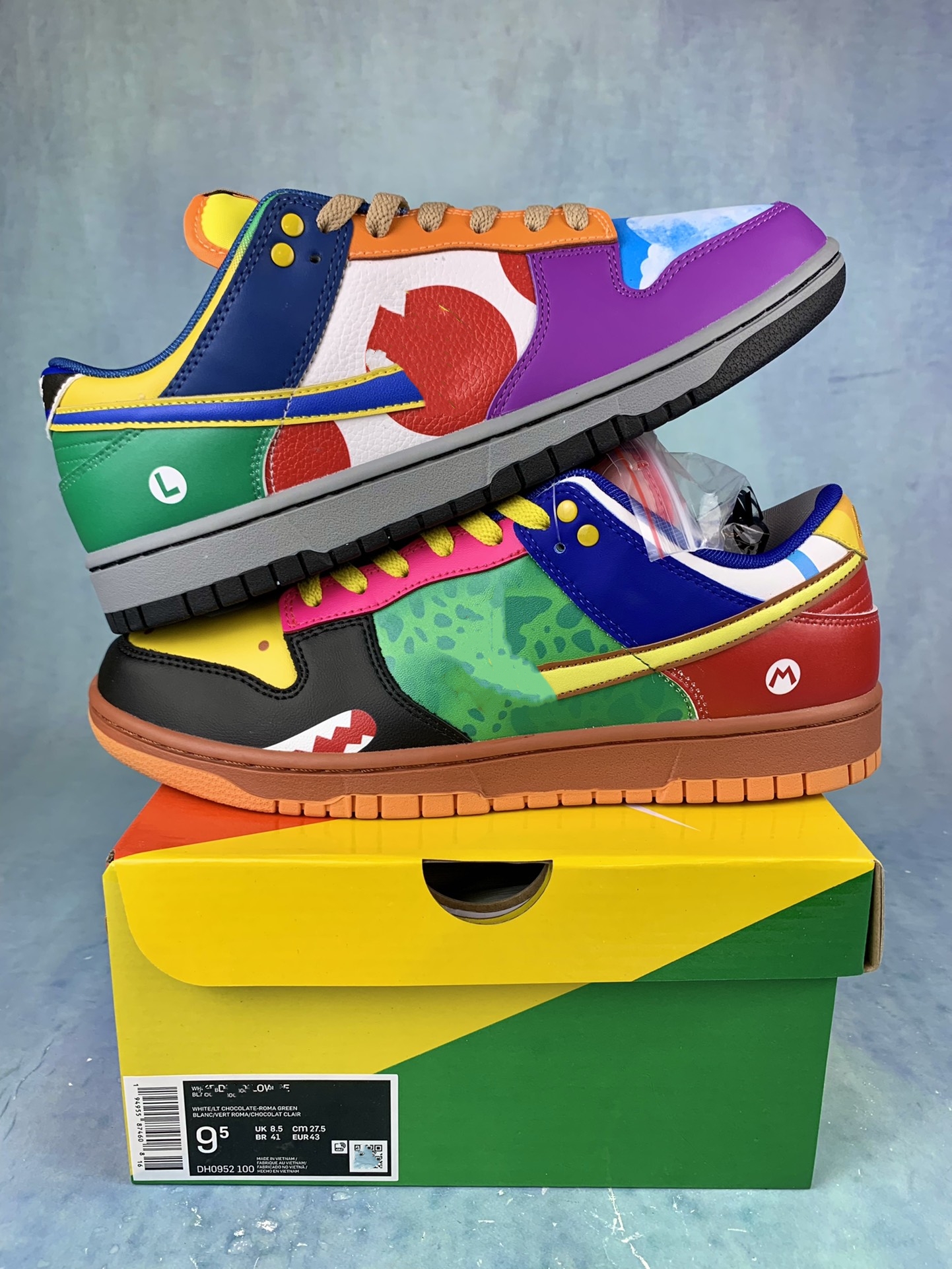 2023 Discount Free.99 White Skateboarder Duks Low Light Chocolate Roma Green Men Women Outdoor-Indoor Sneakers
