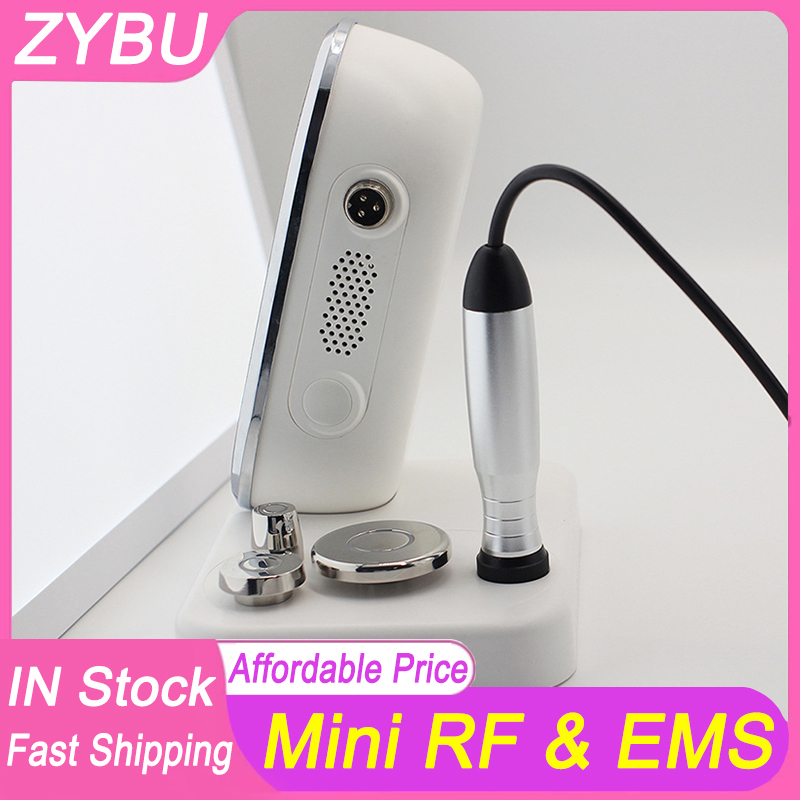 rf ems face lifting machine radio frequency skin tightening ems eye massager anti wrinkle anti-aging home use mini rf facial rejuvenation