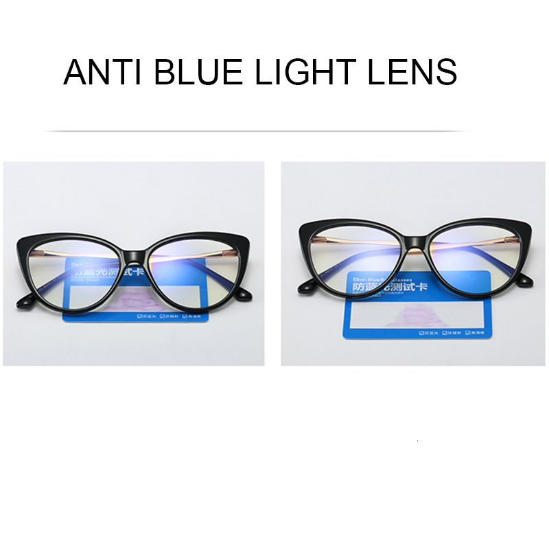 Reading Glasses Red Leopard Pochromic Reading Glasses Women Cat Eye Blue Light Filter Resin Reader Sunglasses With Diopter 0 0.5 0.75 4.0 230804