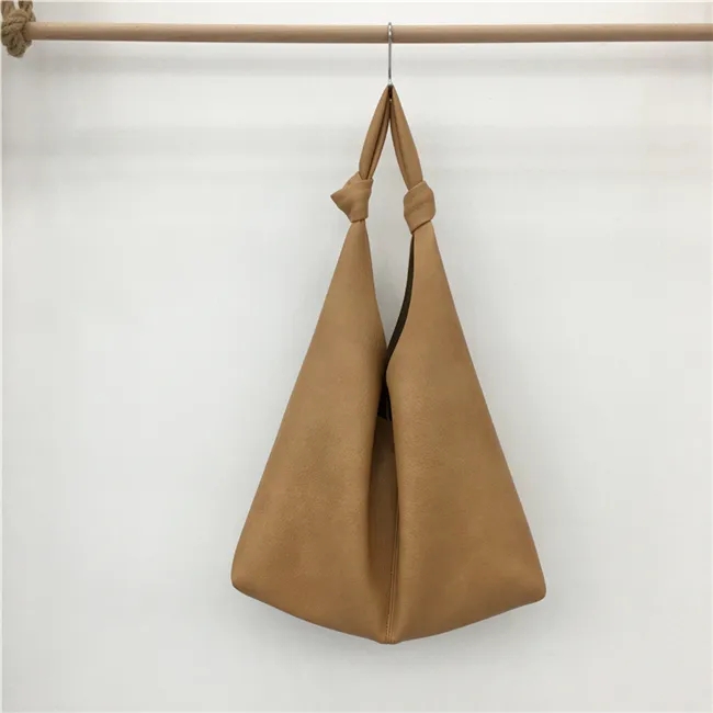 Bags Designer women dicky0750 with cosmetic soft leather side female commuter handbag shoulder shopping bag tote