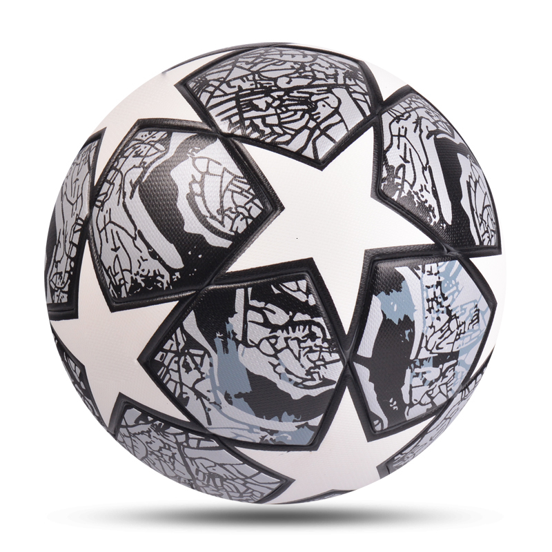 Balls Soccer Ball Official Size 5 Size 4 High Quality PU Material Outdoor Match League Football Training Seamless bola de futebol 230804