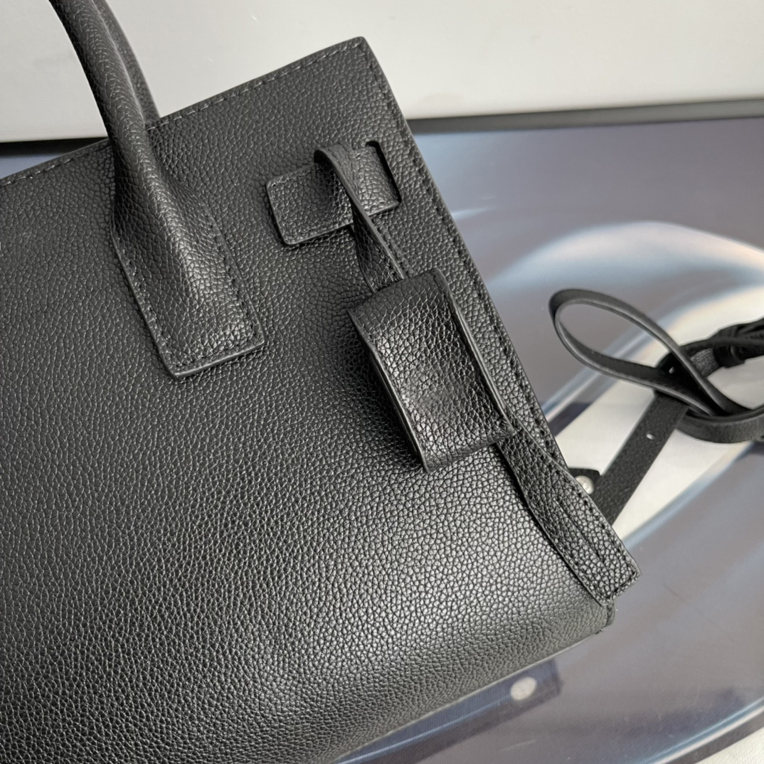 7A Designer Accordion Bags Tubular Handle Real Leather Totes 26Cm High Imitation Crossbody With Box