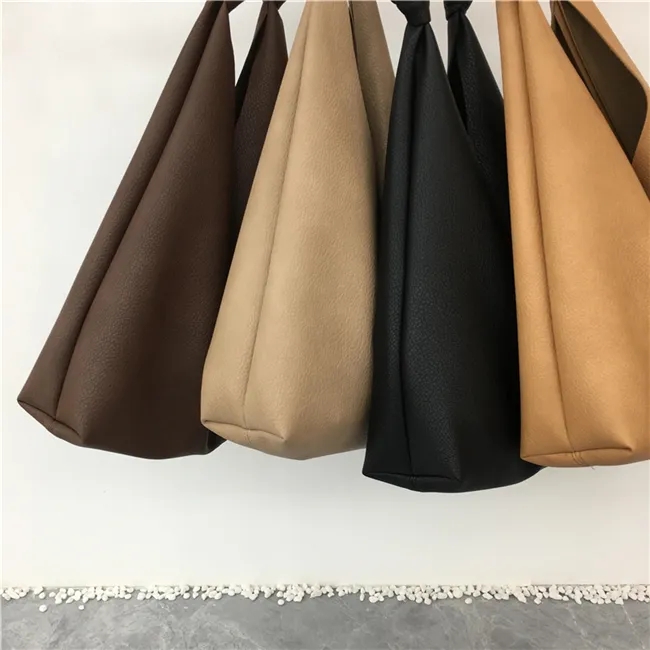Bags Designer women dicky0750 with cosmetic soft leather side female commuter handbag shoulder shopping bag tote