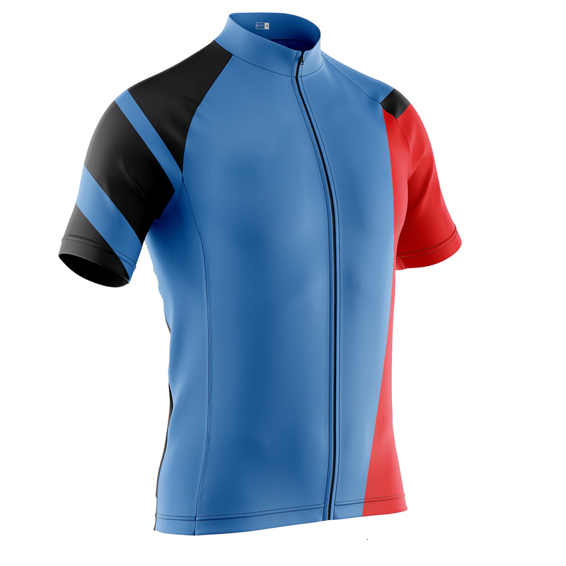 Cycling Shirts Tops Cycling Jersey Short Sleeve Quality Bike Clothing Shirts Men's Cycling MTB Bicycle Slim Top Riding Apparel Quick-drying 23080