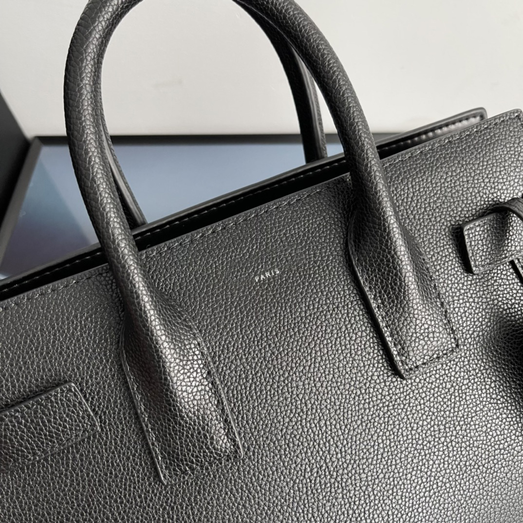 7A Designer Accordion Bags Tubular Handle Real Leather Totes 26Cm High Imitation Crossbody With Box