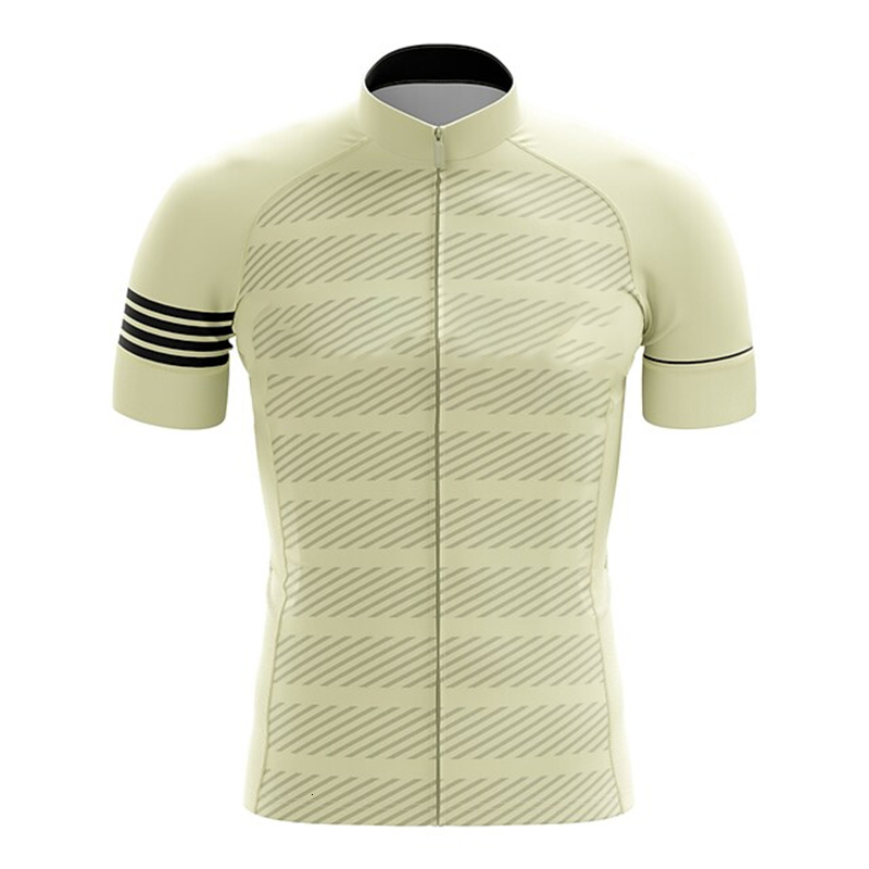 Cycling Shirts Tops Cycling Jersey Short Sleeve Quality Bike Clothing Shirts Men's Cycling MTB Bicycle Slim Top Riding Apparel Quick-drying 23080