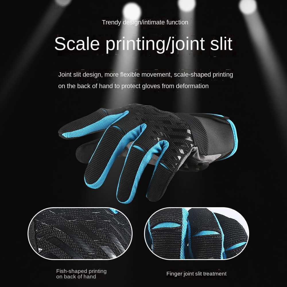 Five Fingers Gloves Touch Screen Gloves Cyclying Driving Gloves Warmer Emo Accessories Scene Emo Accessories Mens Gloves Guantes Running Hombre L23080