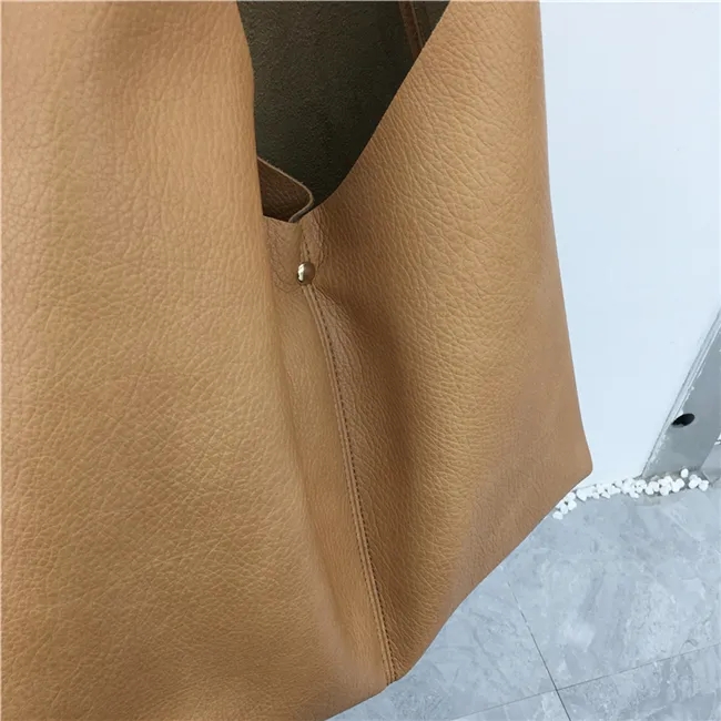 Bags Designer women dicky0750 with cosmetic soft leather side female commuter handbag shoulder shopping bag tote