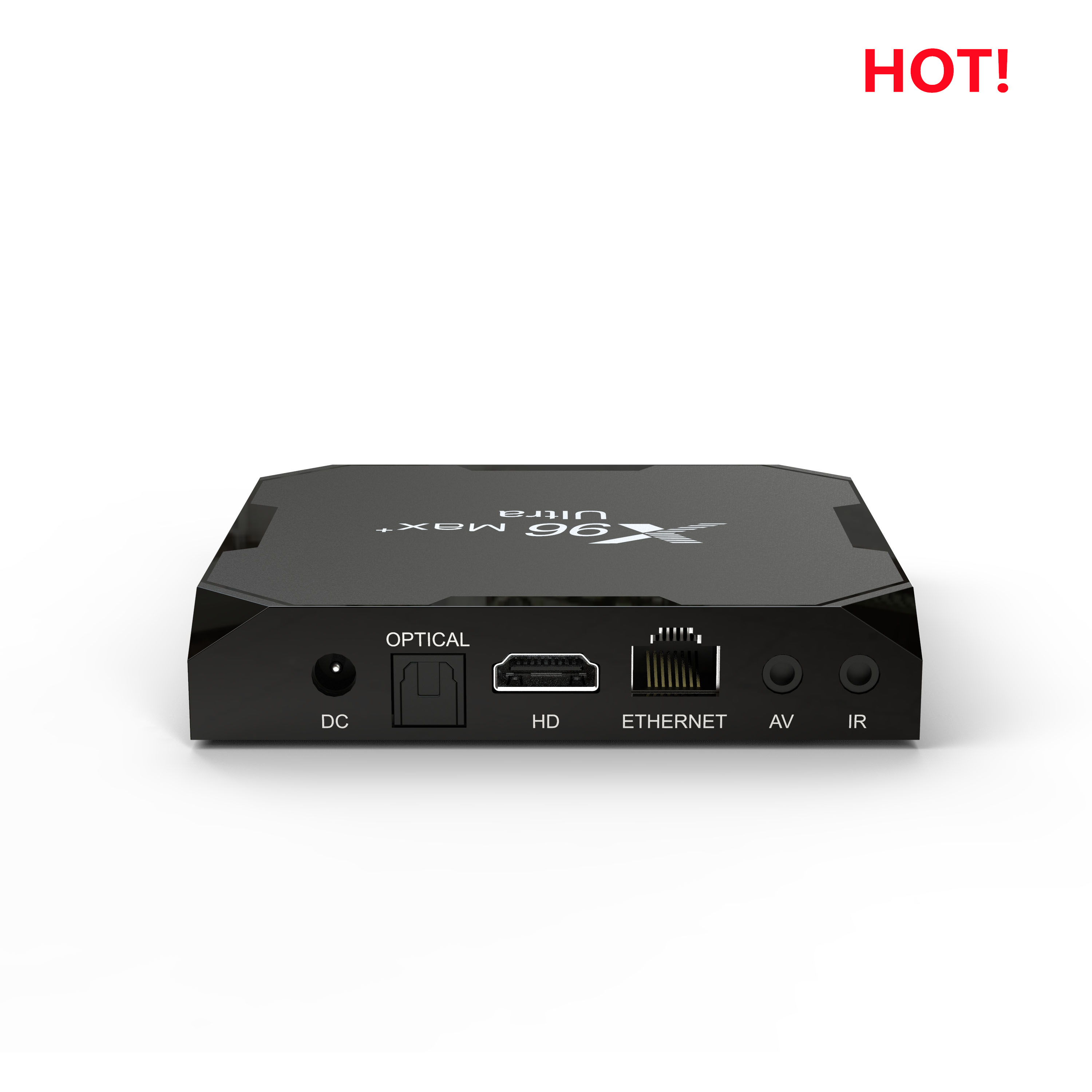 X96 MAX Ultra Smart TV Box Android 11.0 Amlogic S905X4 Quad Core DUAL Wifi BT 8K Upgrade X96Max Plus Set top box