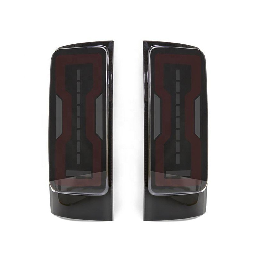 LED Taillight Modified For Chevrolet Colorado 20 12-20 21 Taillight Assembly Rear Brake Lights Reverse Signal Stoplights