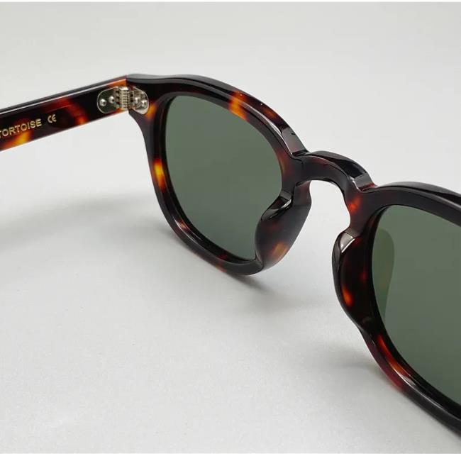 fashion sunglasses 3size frame lemtosh polarized sunglasses men and women Johnny Depp sun glasses frame