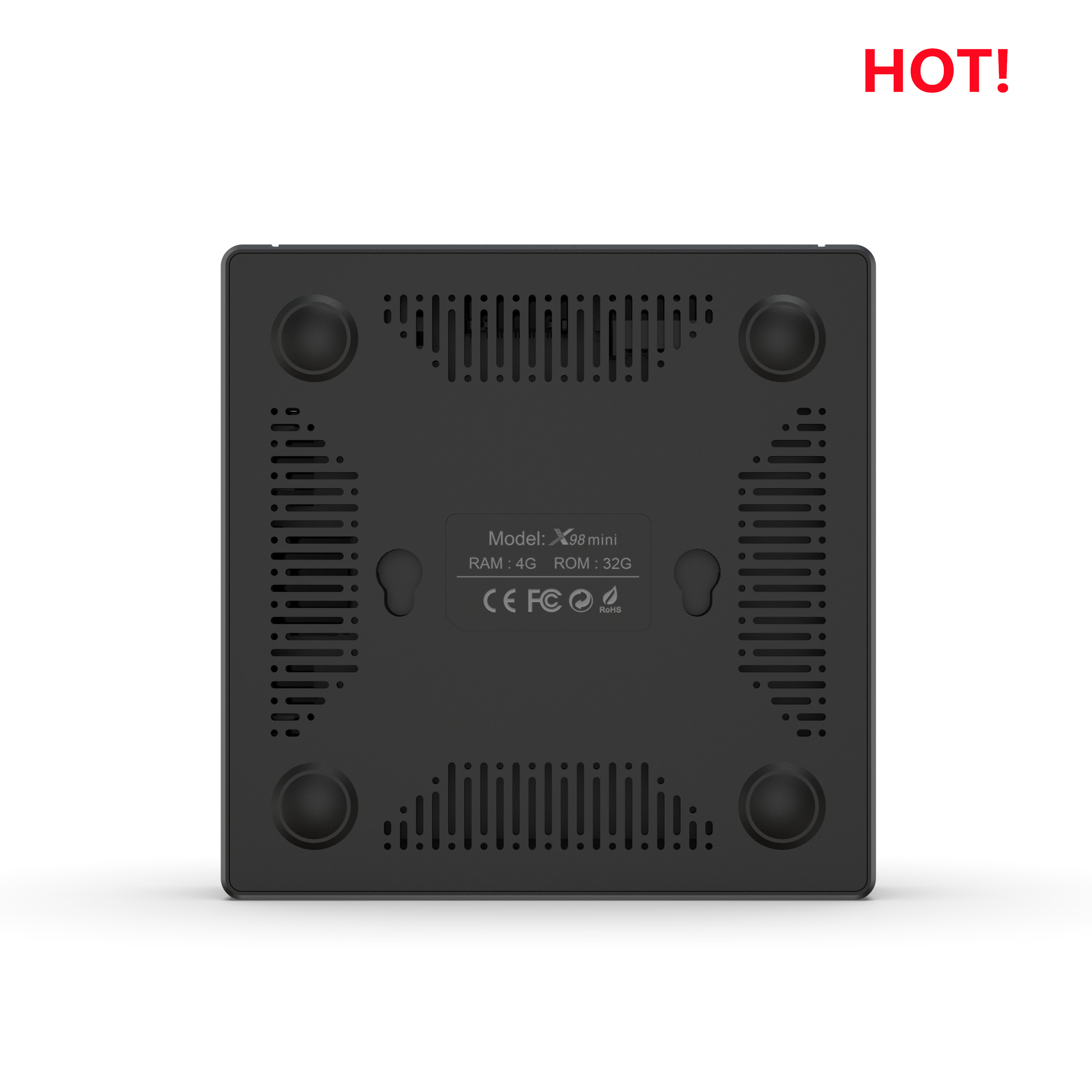 X96Q PRO Android 10.0 TV Box Allwinner H313 Quad Core 2.4G Wifi 1GB 8GB 2GB 16GB 4Kx2K HDR X96 Q Media Player