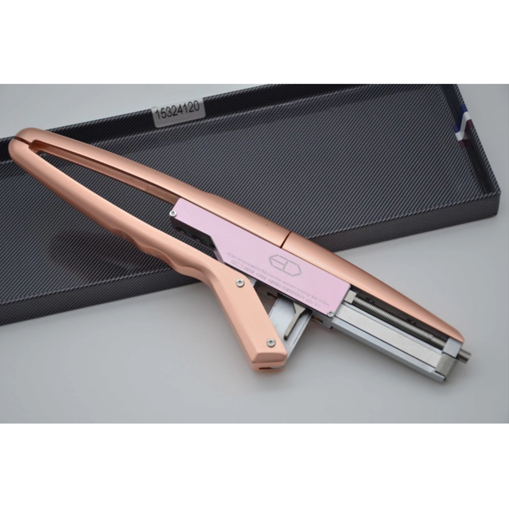 Connectors Sell 20Min Finish Extension That The Greatest Inventionin Salon Second Generation Of 6D Hair Extension Hine 230807