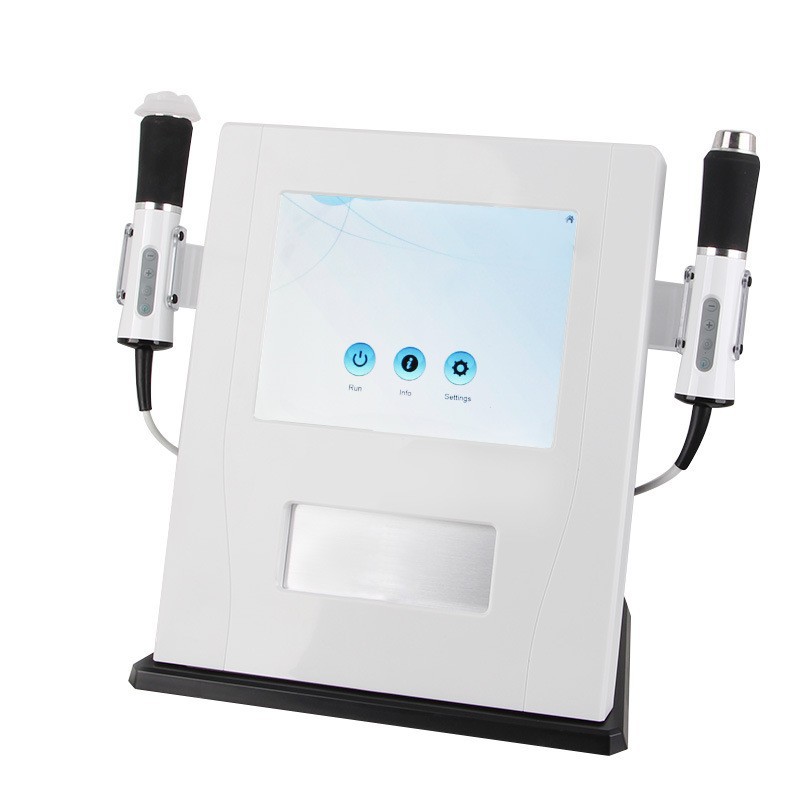Newest 3 In 1 Facial care Machine CO2 Bubble Exfoliate Infuse Facial Machine Revive Hydra Gene