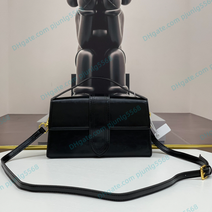 2023 Top fashion luxury famous brand lady Women Shoulder bags Le Bambino chiquito Crossbody Pure color handbag cross body Messenger Tote purse wa