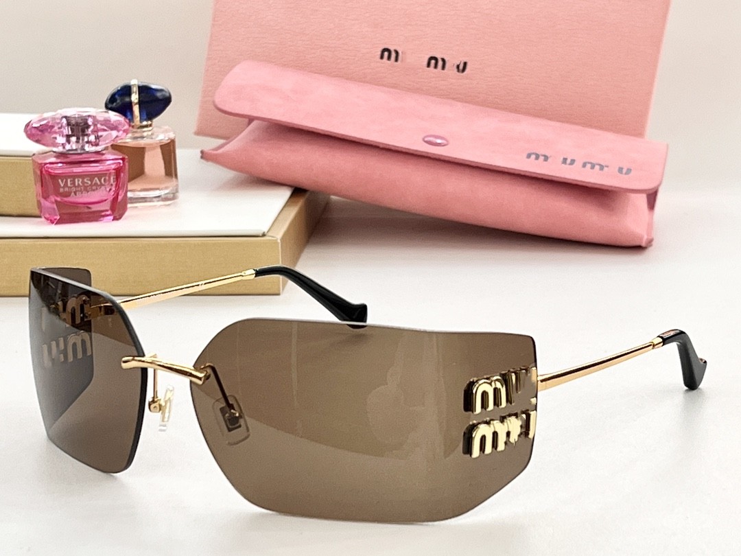 High Quality Smu54Y Goggles Sunglasses Women Men Occhiali Lusso New Arrivals Sun Glasses Mens Fashion Protects Eyes Uv400 Lens with Case