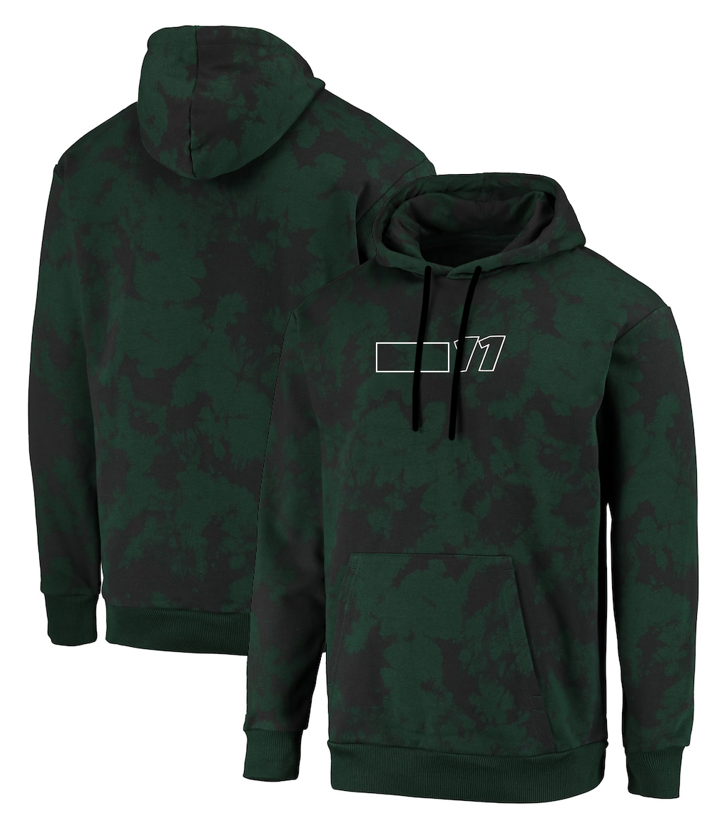 2024 New Men's Formula 1 Team Driver Racing Hooded Sweatshirt Custom F1 Official Website Same Fans Hoodie Pullover Tops free shipping