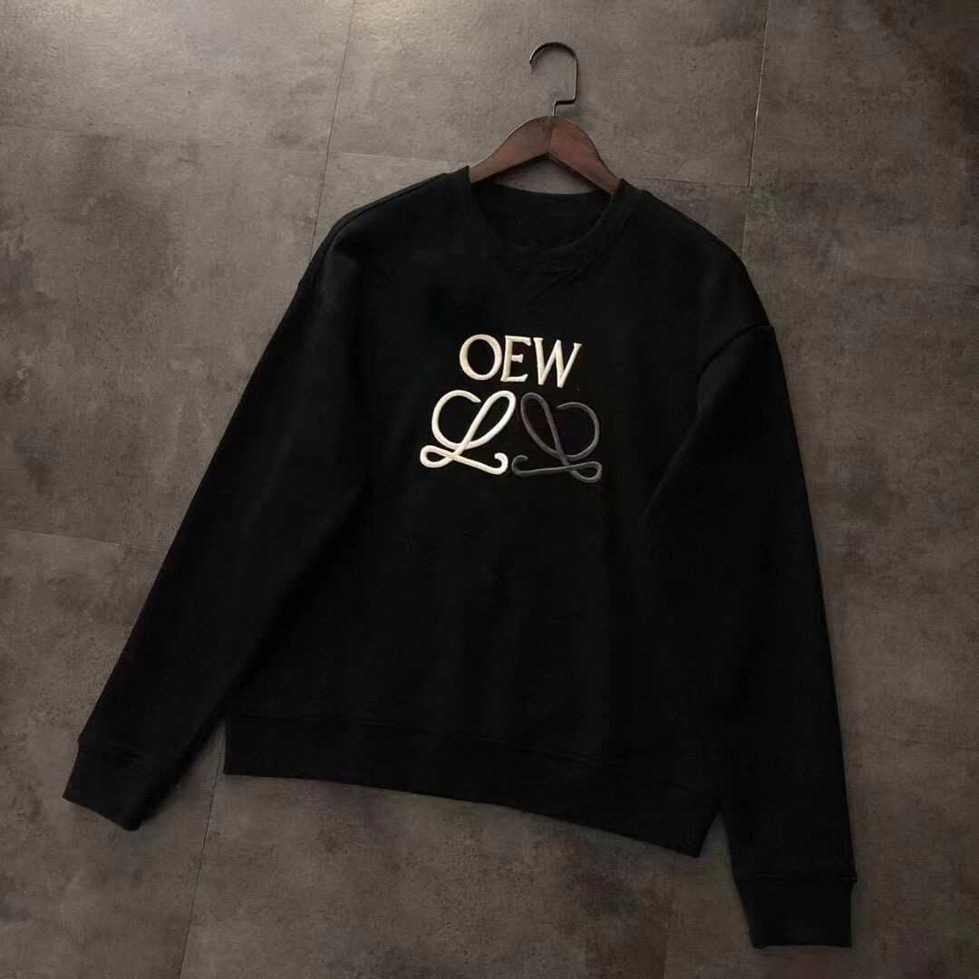 Designer men hoodie classic letter embroidery women pullover hoodies sweatshirts long sleeve hooded O neck mens woman Tops lady femme jumper hoody