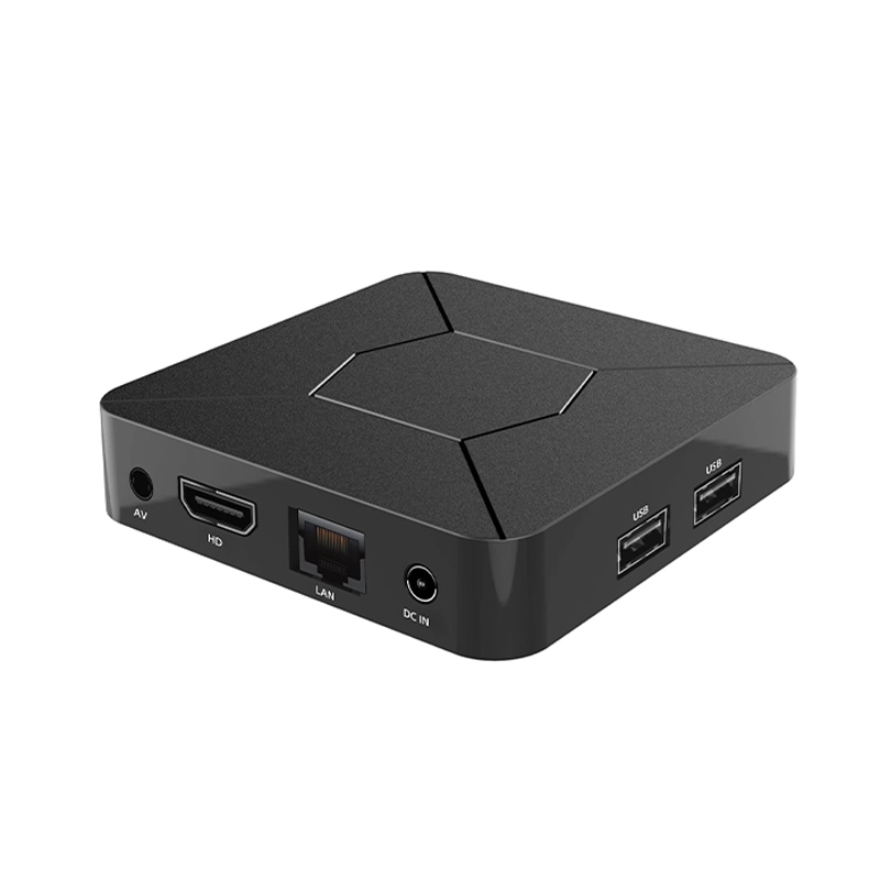 Ship from france Q5 Android 10 TV Box Android 4K Dual WiFi Media Player Allwinner H313 TVBOX 2GB 8GB HDR10 2.4G 5G
