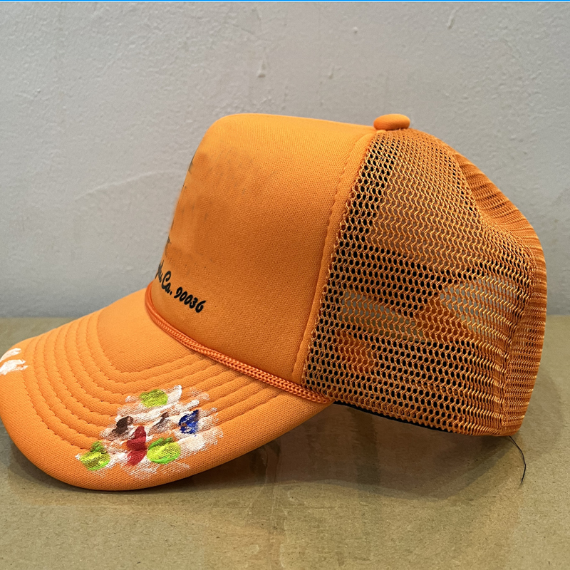 Ball Caps Hat Casual Lettering Curved Brim Baseball Cap Men Women Letters Printing Luxury Sports Brown Baseball