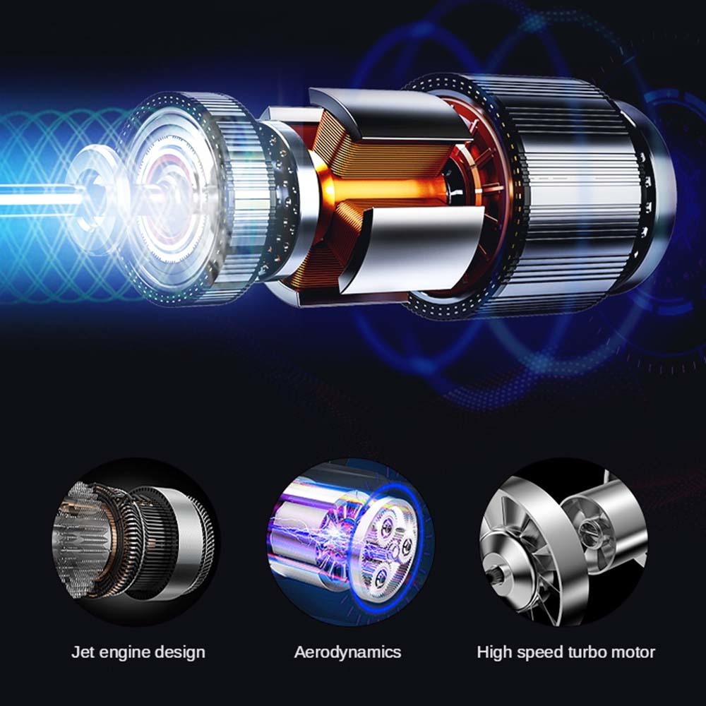 Hair Dryers Mini 1000W Professional Dryer Blue Light Negative Ion Travel Folding Blow Drier Cold Wind Air Anion Salon Tools 230807