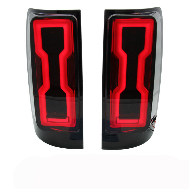 LED Taillight Modified For Chevrolet Colorado 20 12-20 21 Taillight Assembly Rear Brake Lights Reverse Signal Stoplights