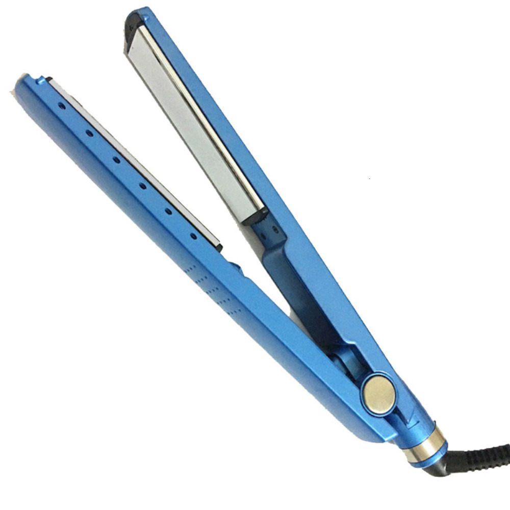 Hair Straighteners 2023 Professional Straightener Flat Iron 11 4 Nano 450F Temperature clamp curler 230807