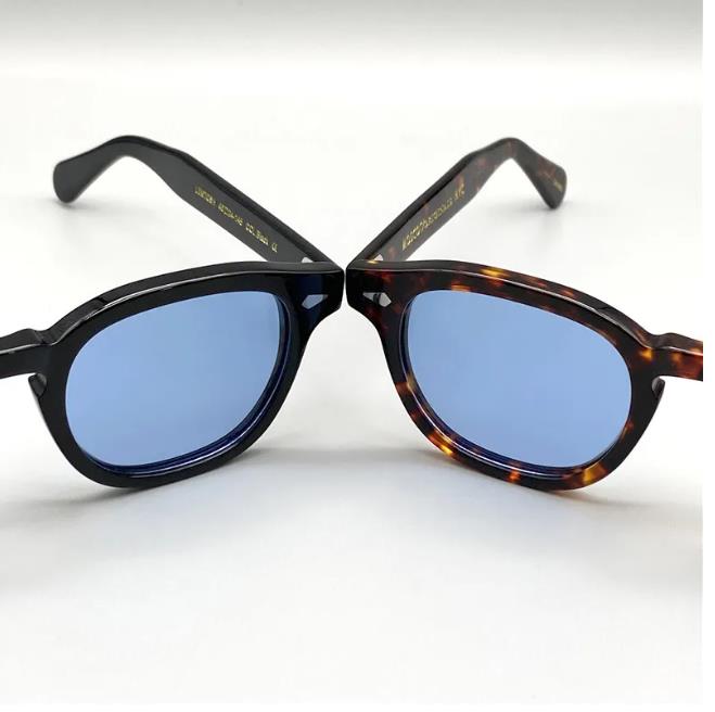 fashion sunglasses 3size frame lemtosh polarized sunglasses men and women Johnny Depp sun glasses frame
