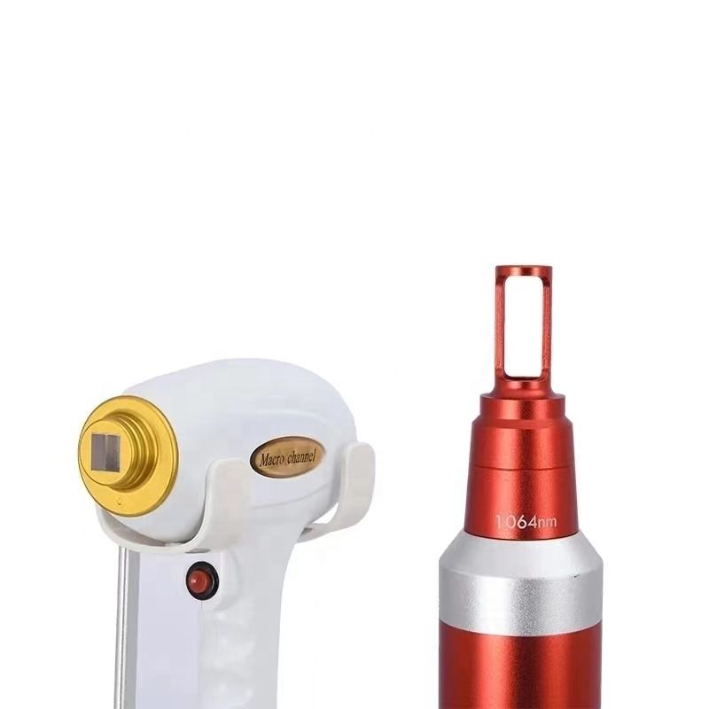 Diode 2 in 1 Tattoo Removal Machine 808 Laser Machine Picosecond + 808 Diode Laser Plus Pico