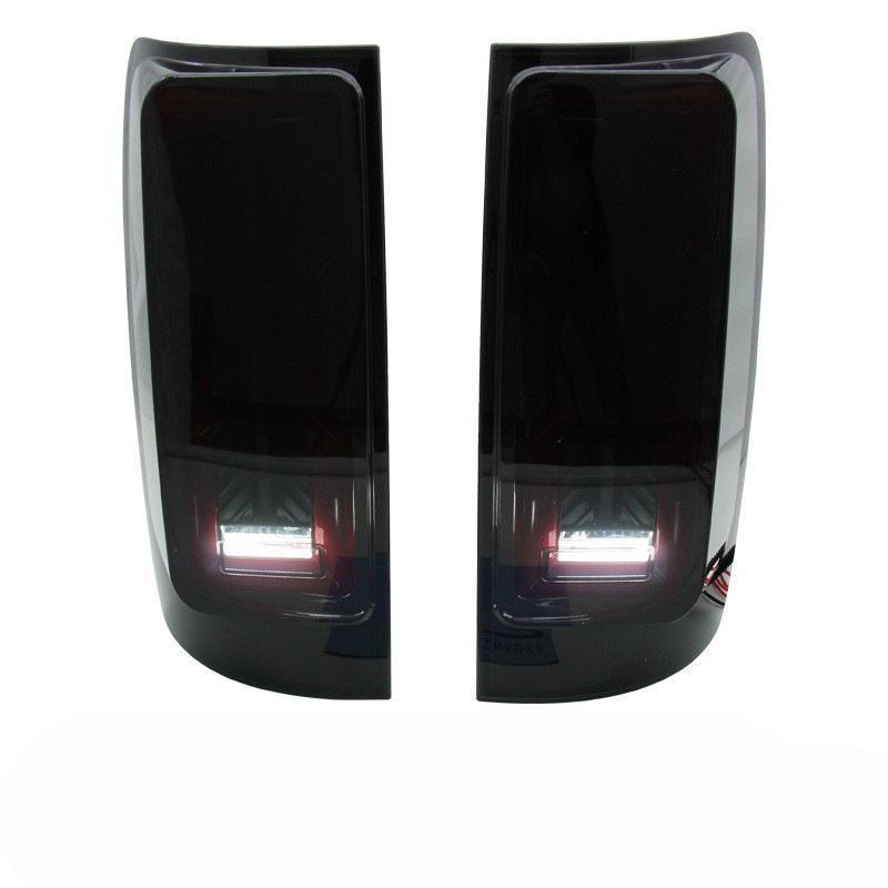 LED Taillight Modified For Chevrolet Colorado 20 12-20 21 Taillight Assembly Rear Brake Lights Reverse Signal Stoplights