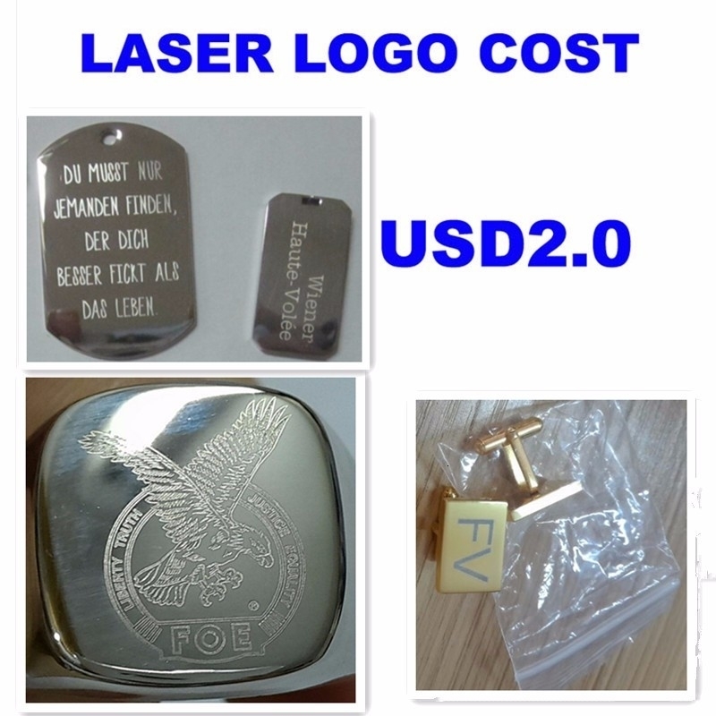 Cuff Links Men Jewelry Shirt Cuff Link Silver Color Stainless Steel Round Cufflinks For Mens Wedding Gift LASER YOUR is available 230807