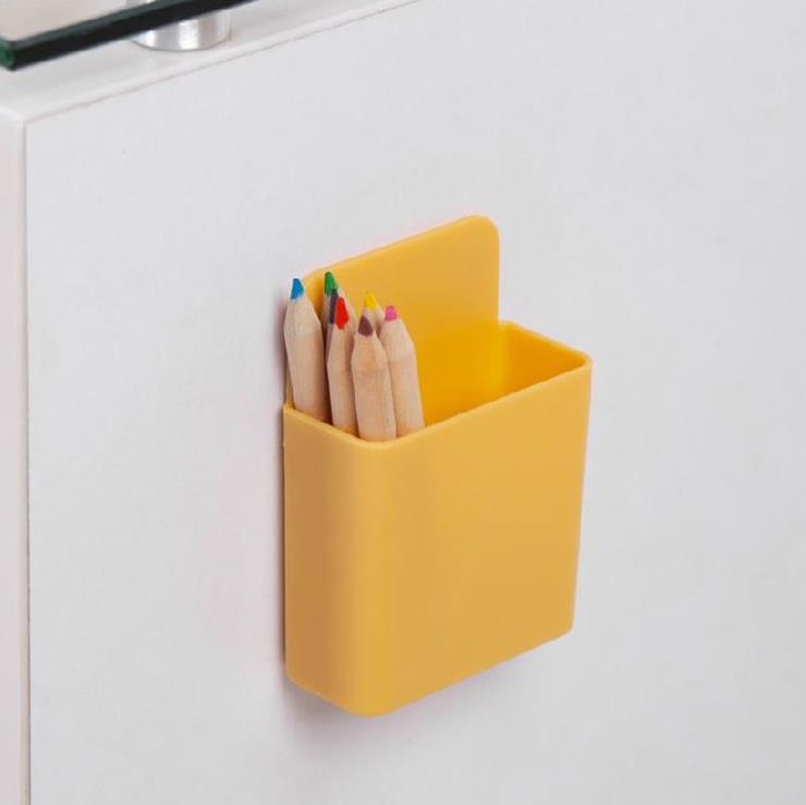 Storage Holders Wall Mounted Box Remote Control Organizer Case For Air Conditioner Mobile Phone Plug Holder Stand Rack Wholesale SN6246