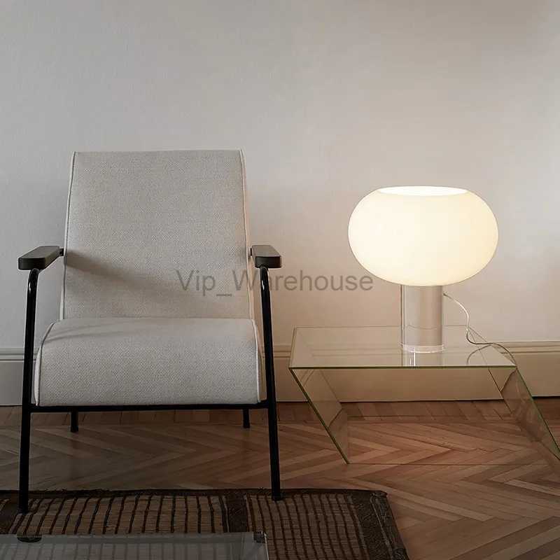 Glass Vintage Table Lamp Foscarini Buds 2 Table Lamp For Bedroom Living Room Study Bedroom Indoor Decoration Bedside Table Lamp HKD230808 HKD30808