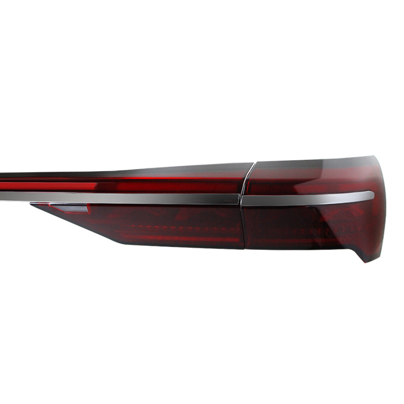 Car Styling for AUDI A6L 20 19-20 22 Taillight Assembly C8 Upgrade Hosch Version A8L Dynamic Turn Signal Rear Lights